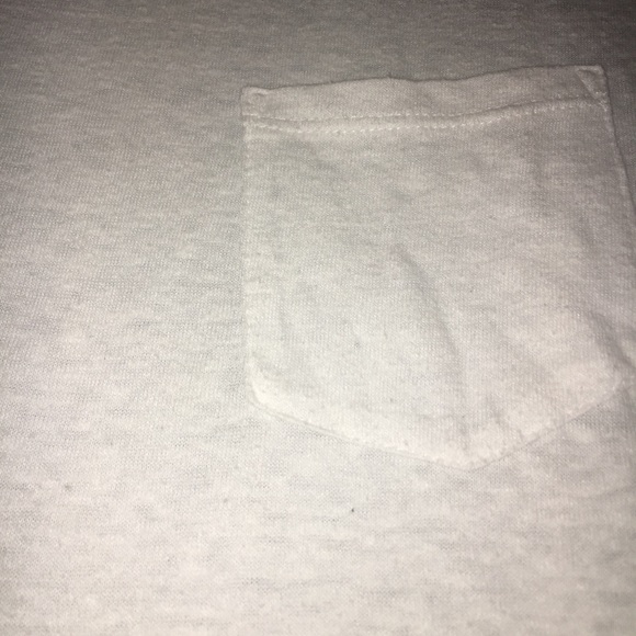 HOLD Forever 21 Grey and White Shirt - Picture 8 of 8